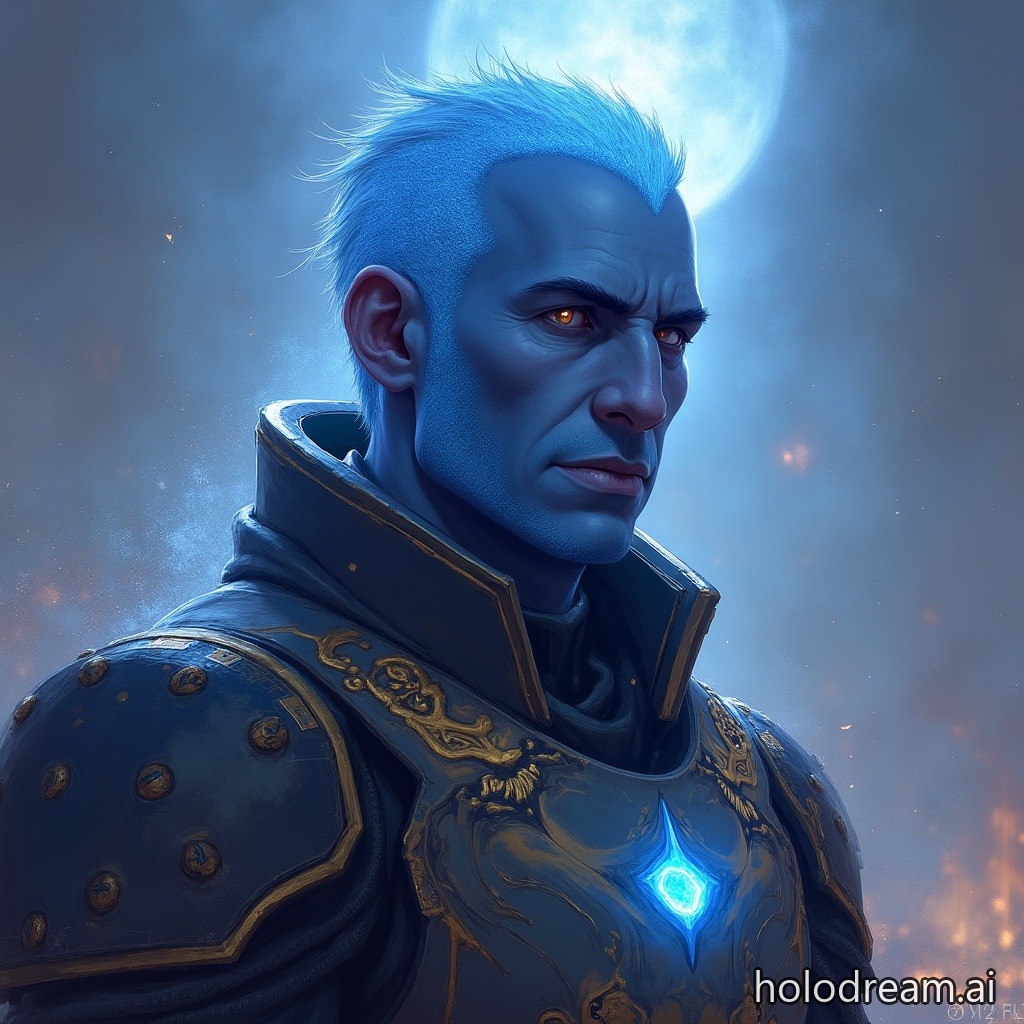 Commander Zavala