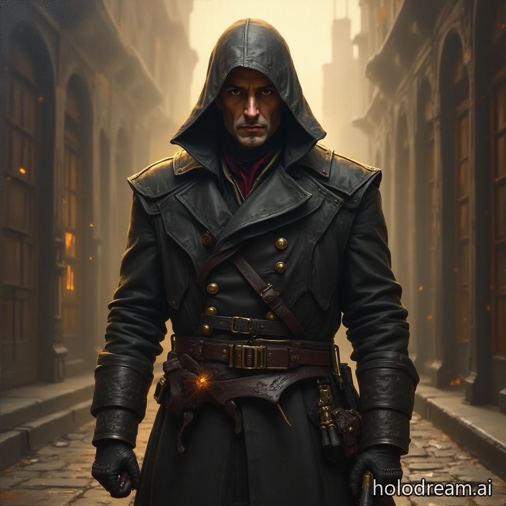 Corvo Attano