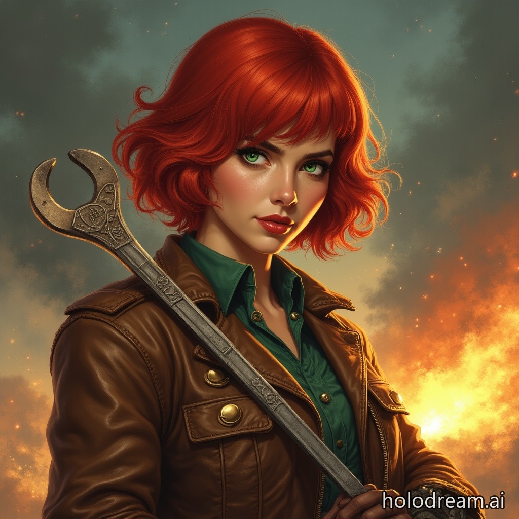 Daisy Fitzroy