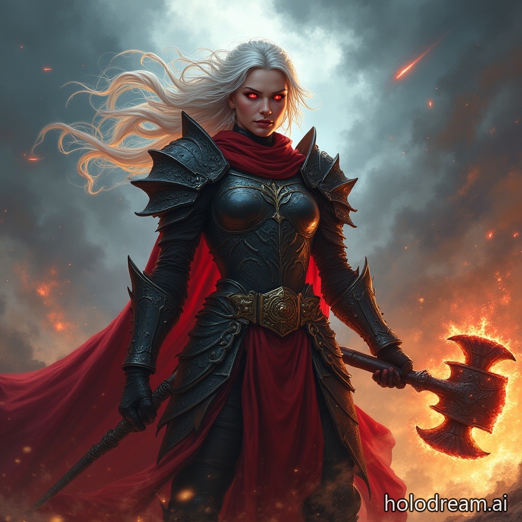 Dallis the Hammer
