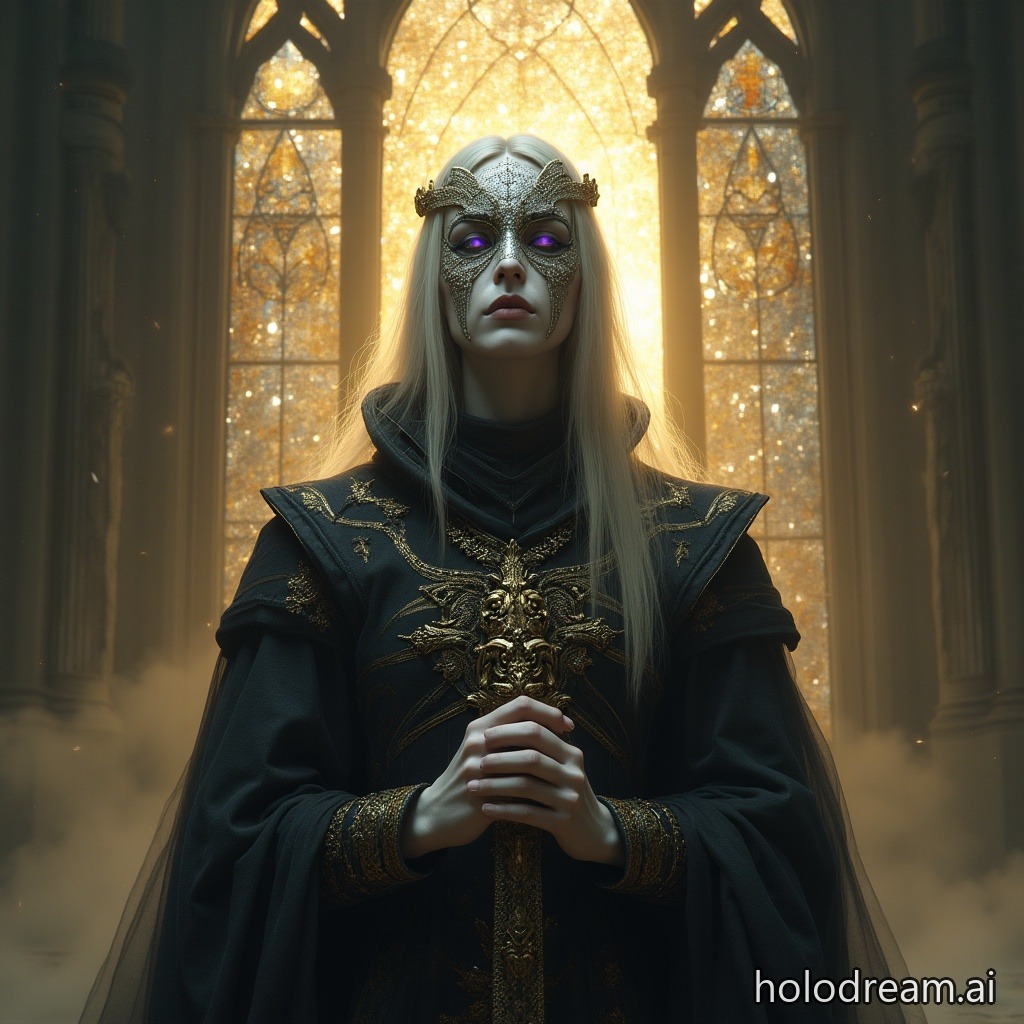 Dark Sun Gwyndolin