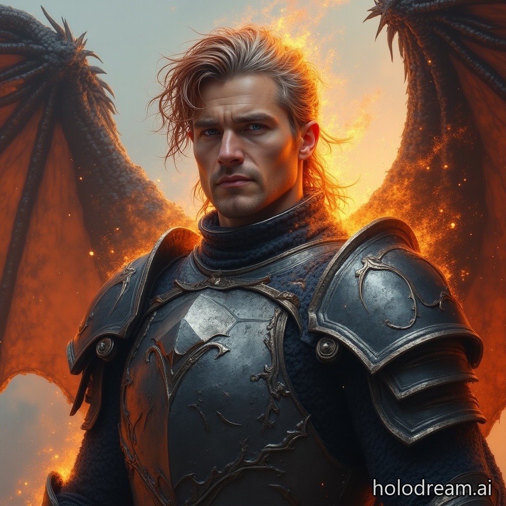 Davion, the Dragon Knight