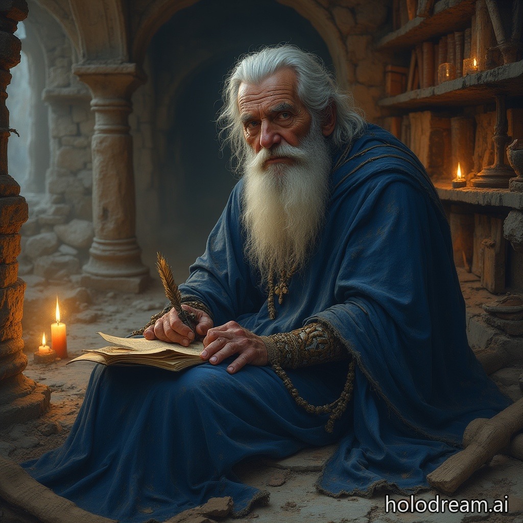 Deckard Cain