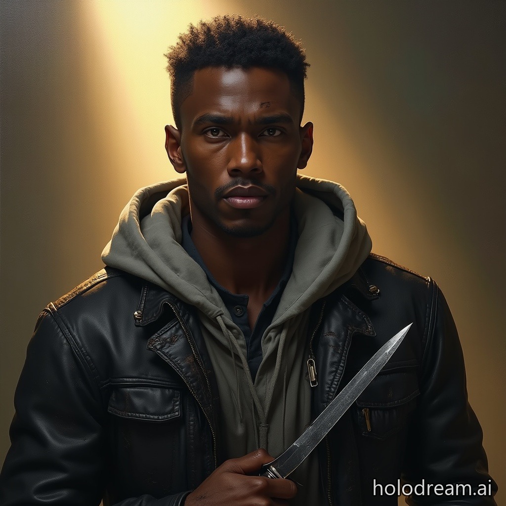 Desmond Miles