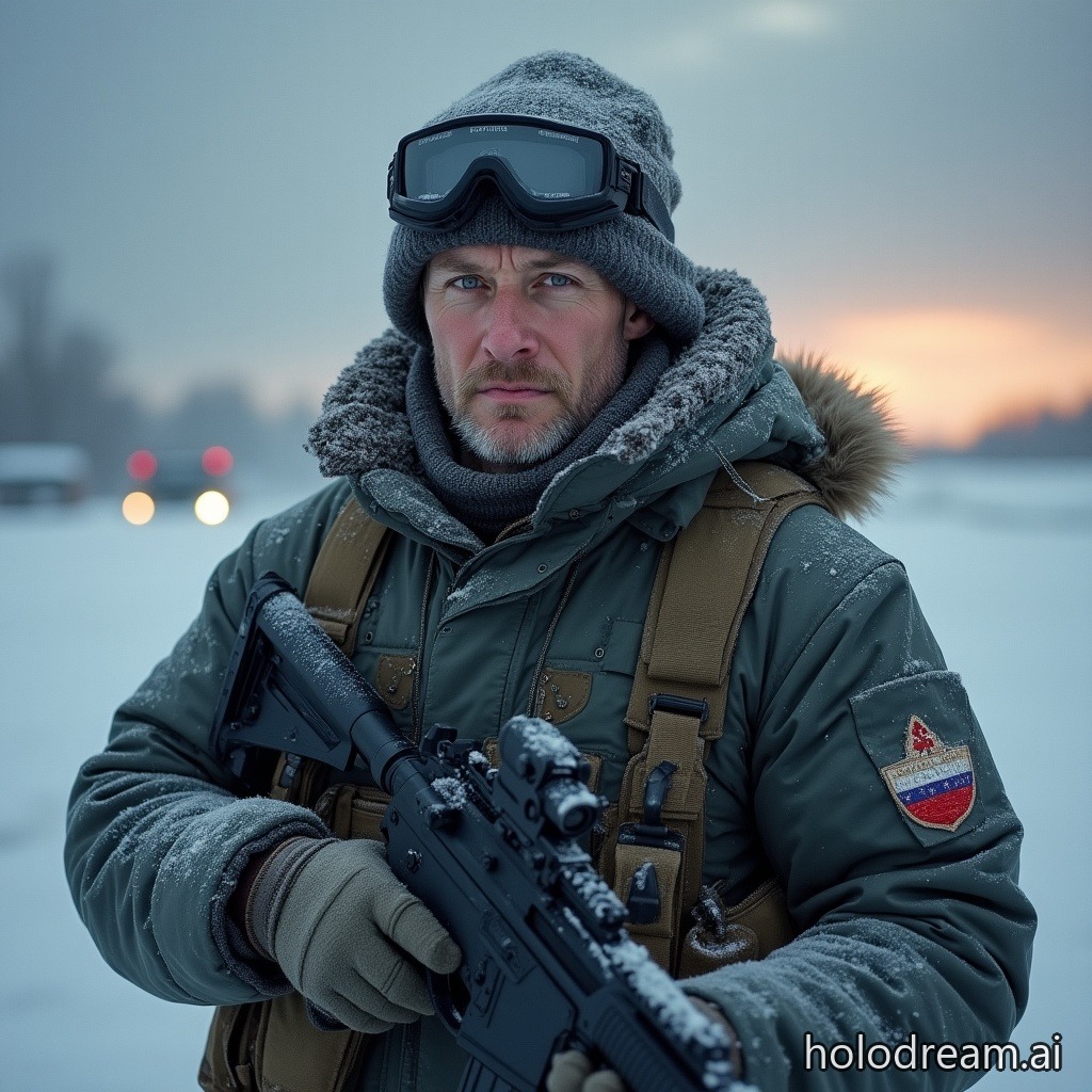 Dimitri "Dima" Mayakovsky
