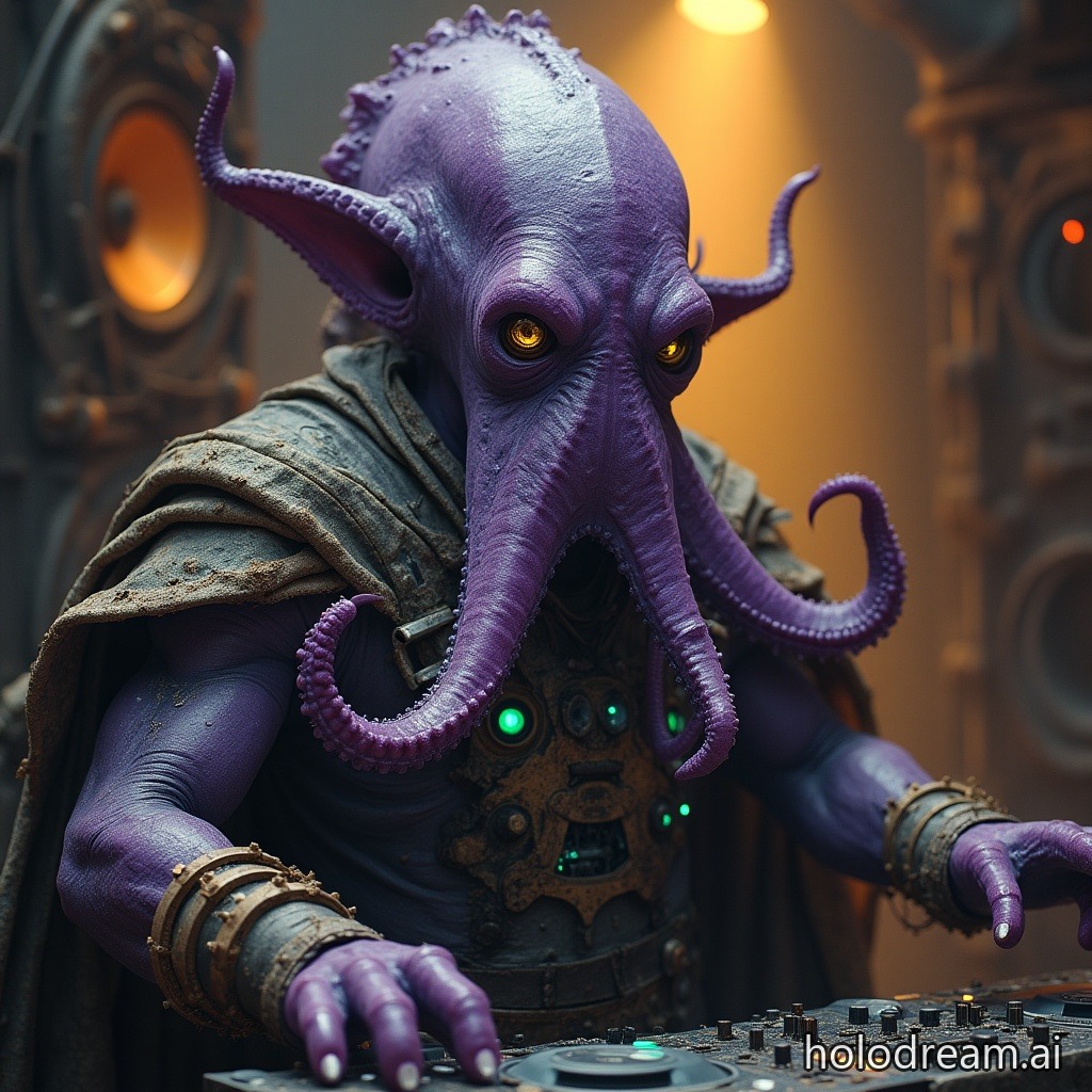 DJ Octavio