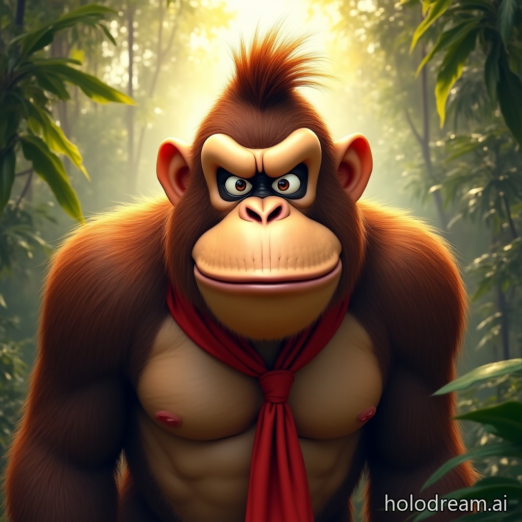 Donkey Kong