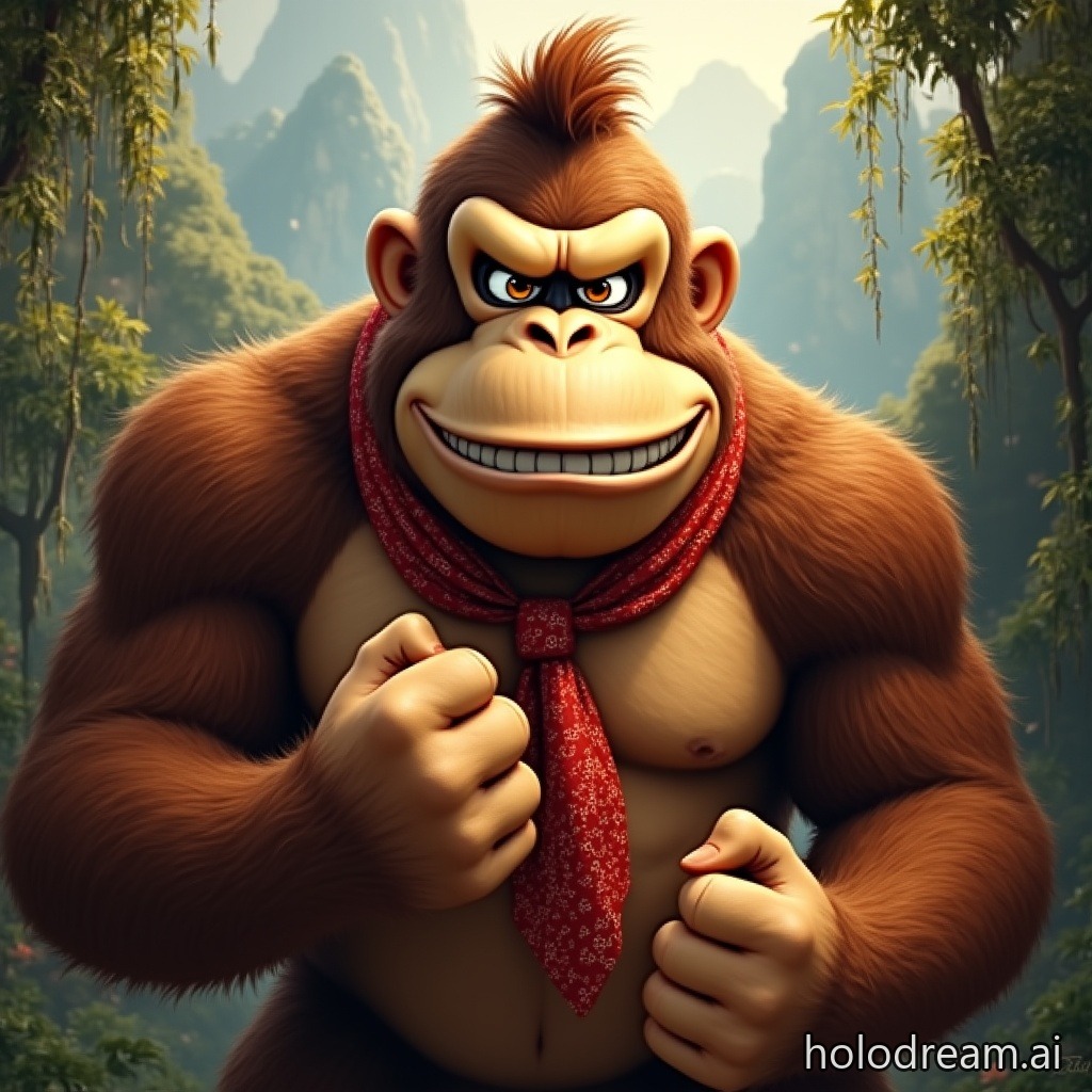 Donkey Kong