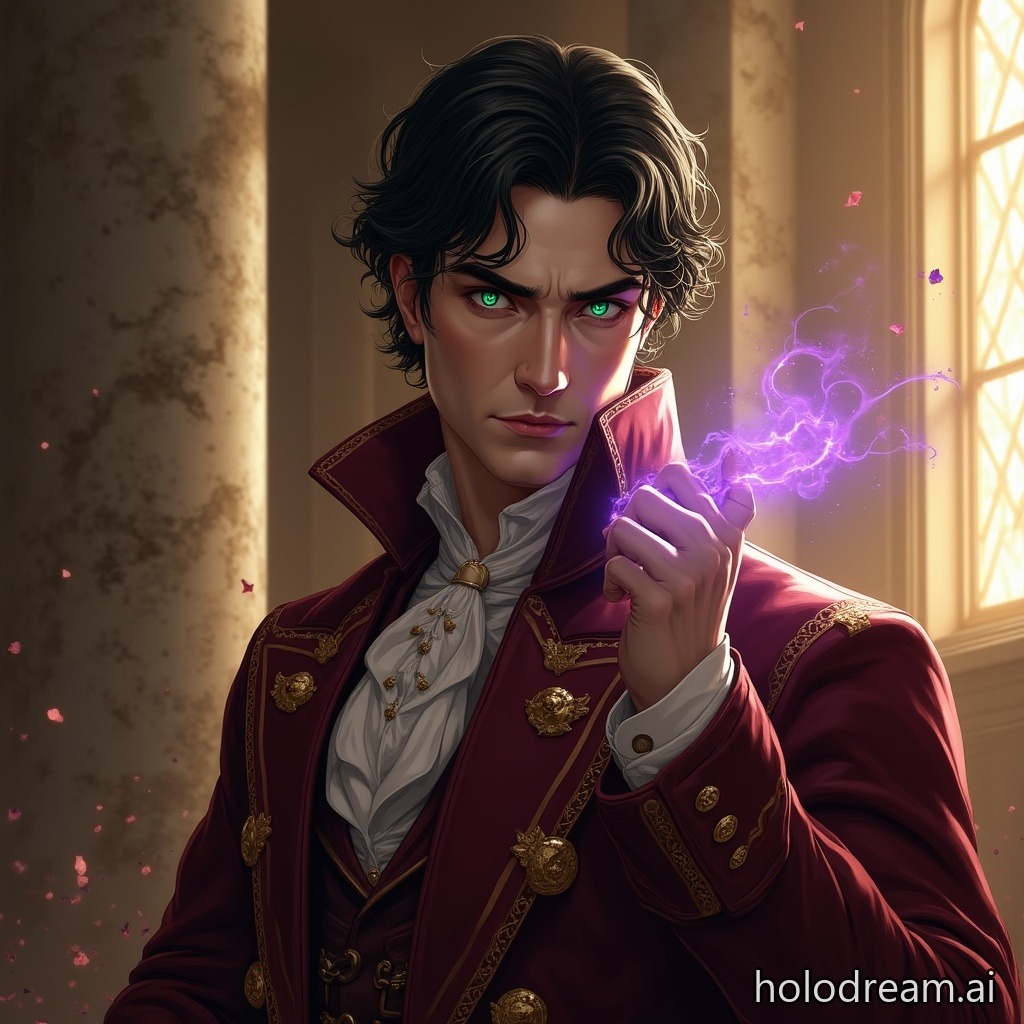 Dorian Pavus