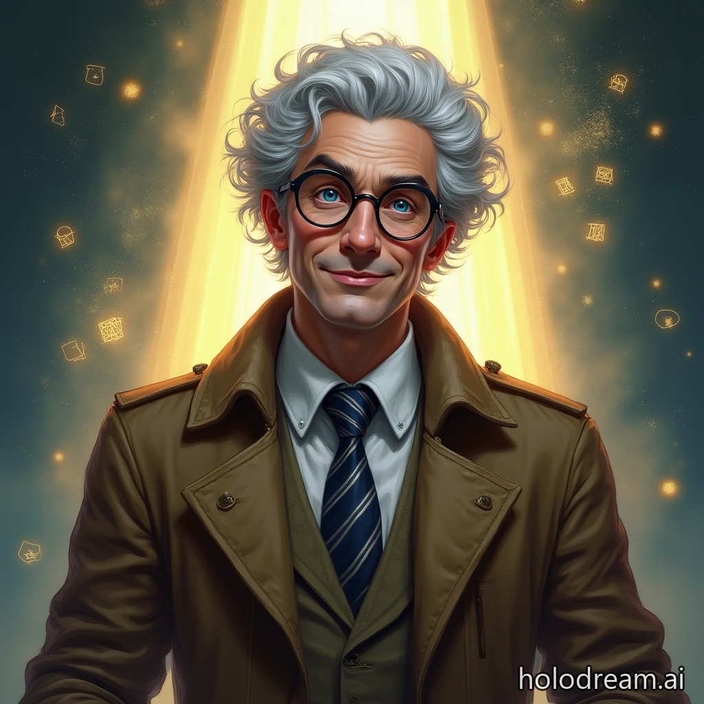 Dr. Casper Darling