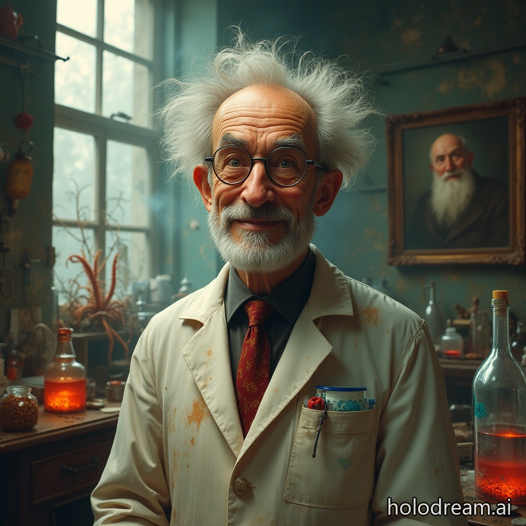 Dr. Fred Edison