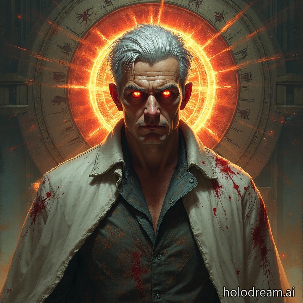 Dr. Terrence Kyne
