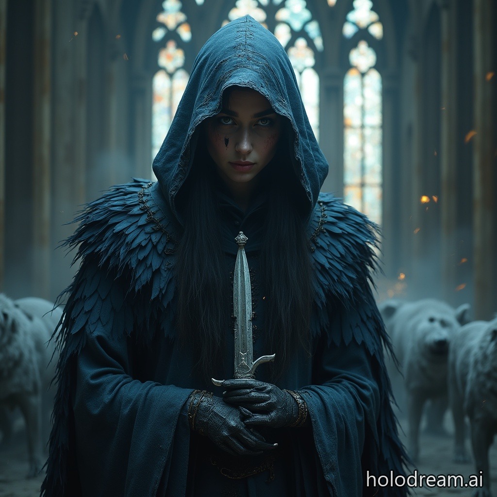 Eileen the Crow
