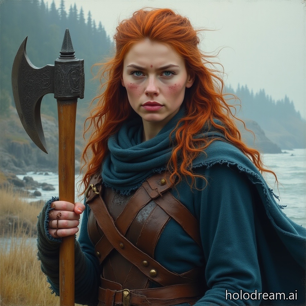 Eivor Varinsdottir