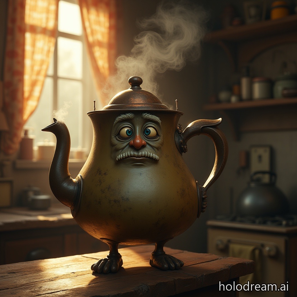 Elder Kettle