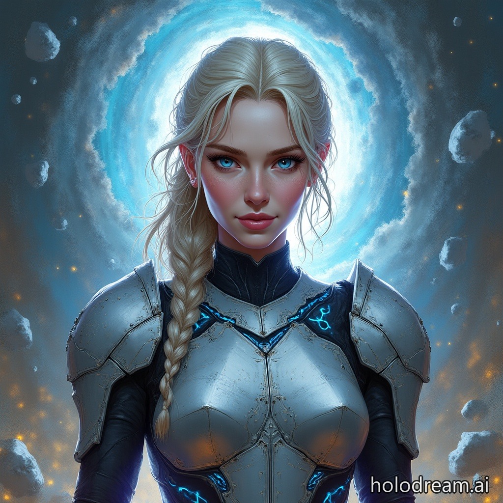 Elsie Bray (The Exo Stranger)