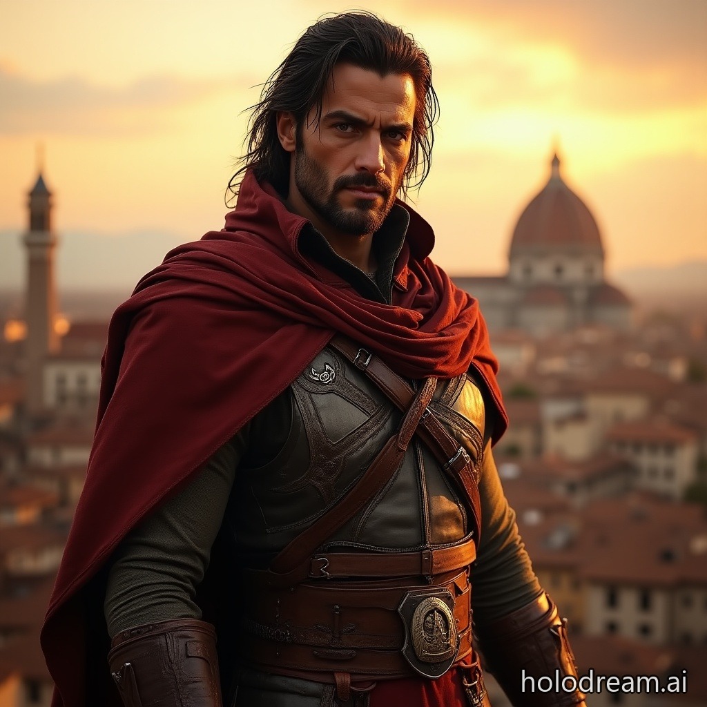 Ezio Auditore da Firenze