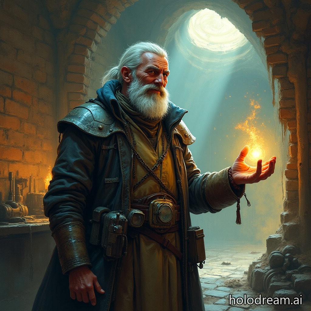 Father Eli Vance