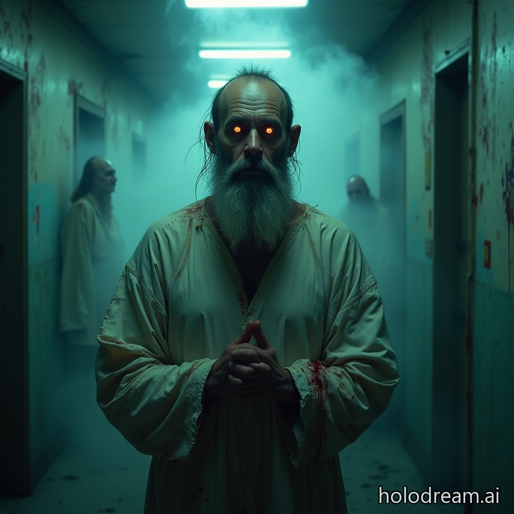 Father Martin Archimbaud