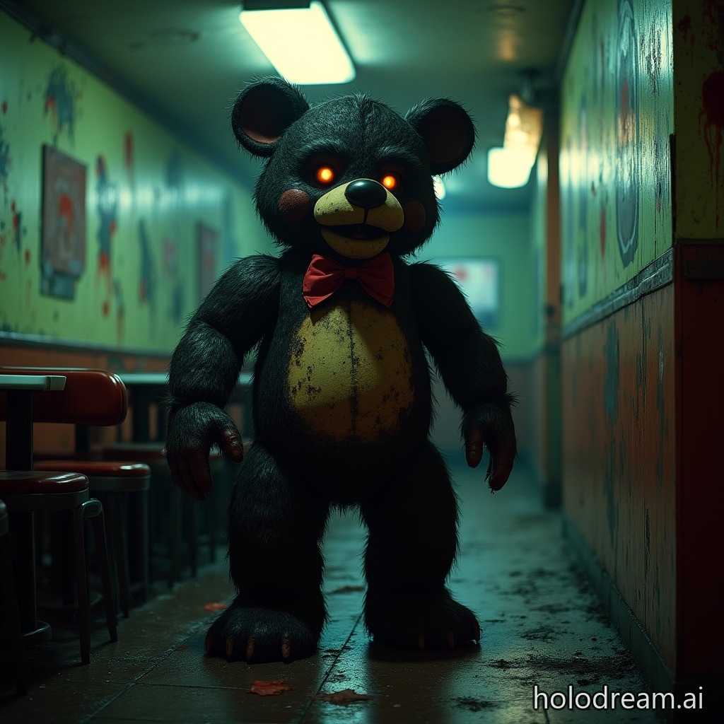 Freddy Fazbear