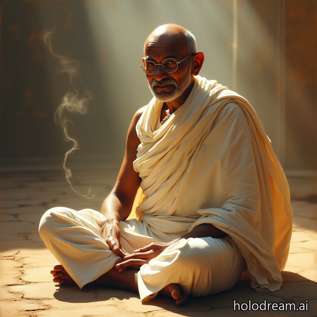 Gandhi