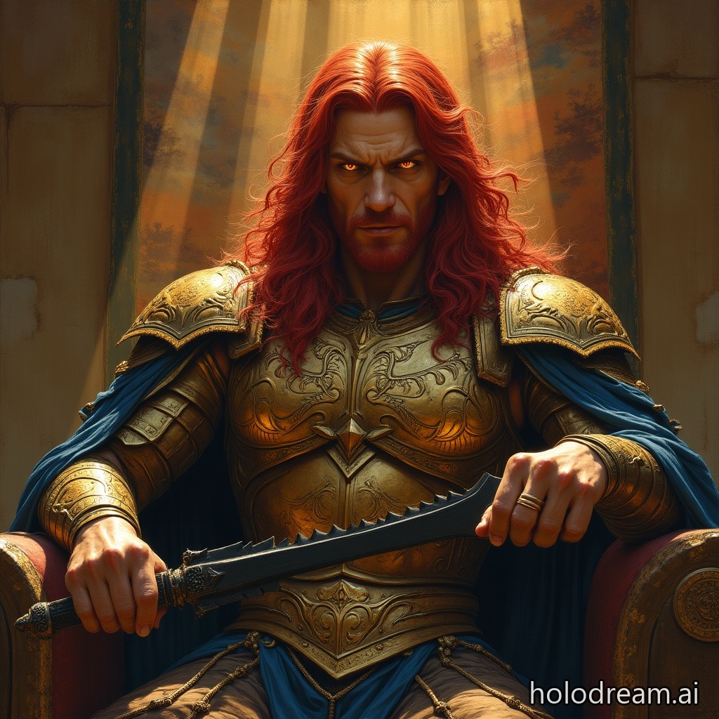 Ganondorf Dragmire