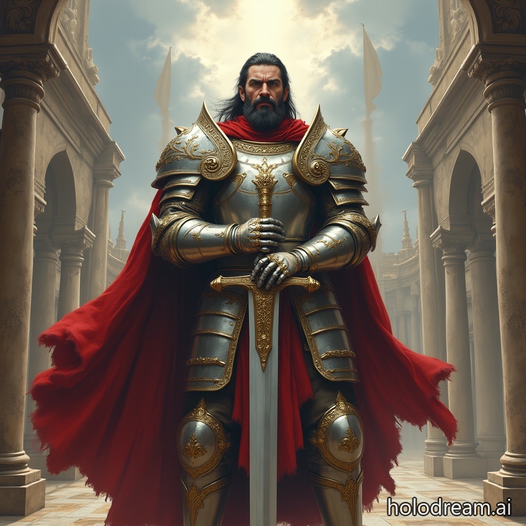 Garen Crownguard