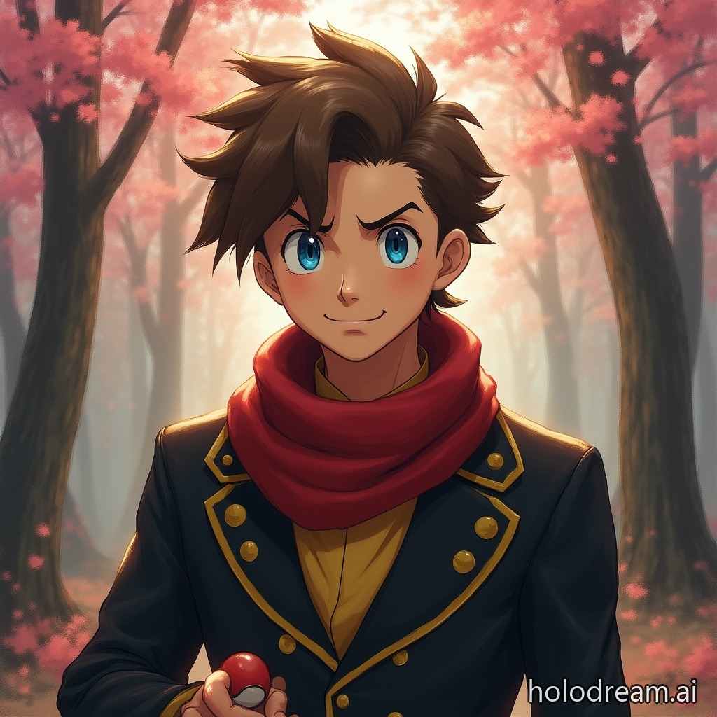 Gary Oak