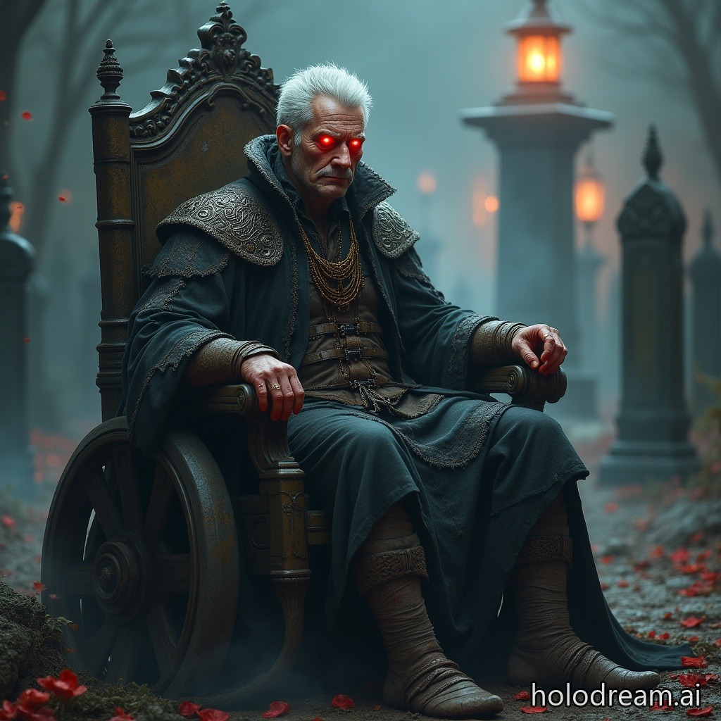 Gehrman, the First Hunter