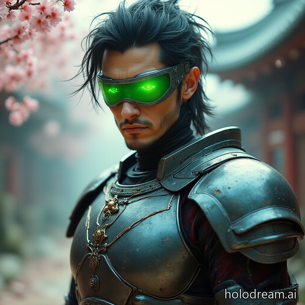 Genji Shimada