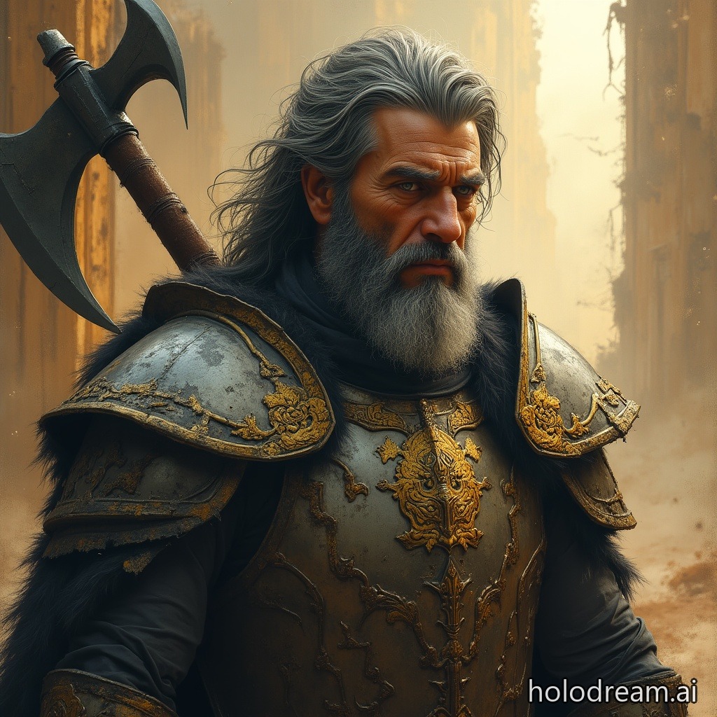 Godfrey, First Elden Lord