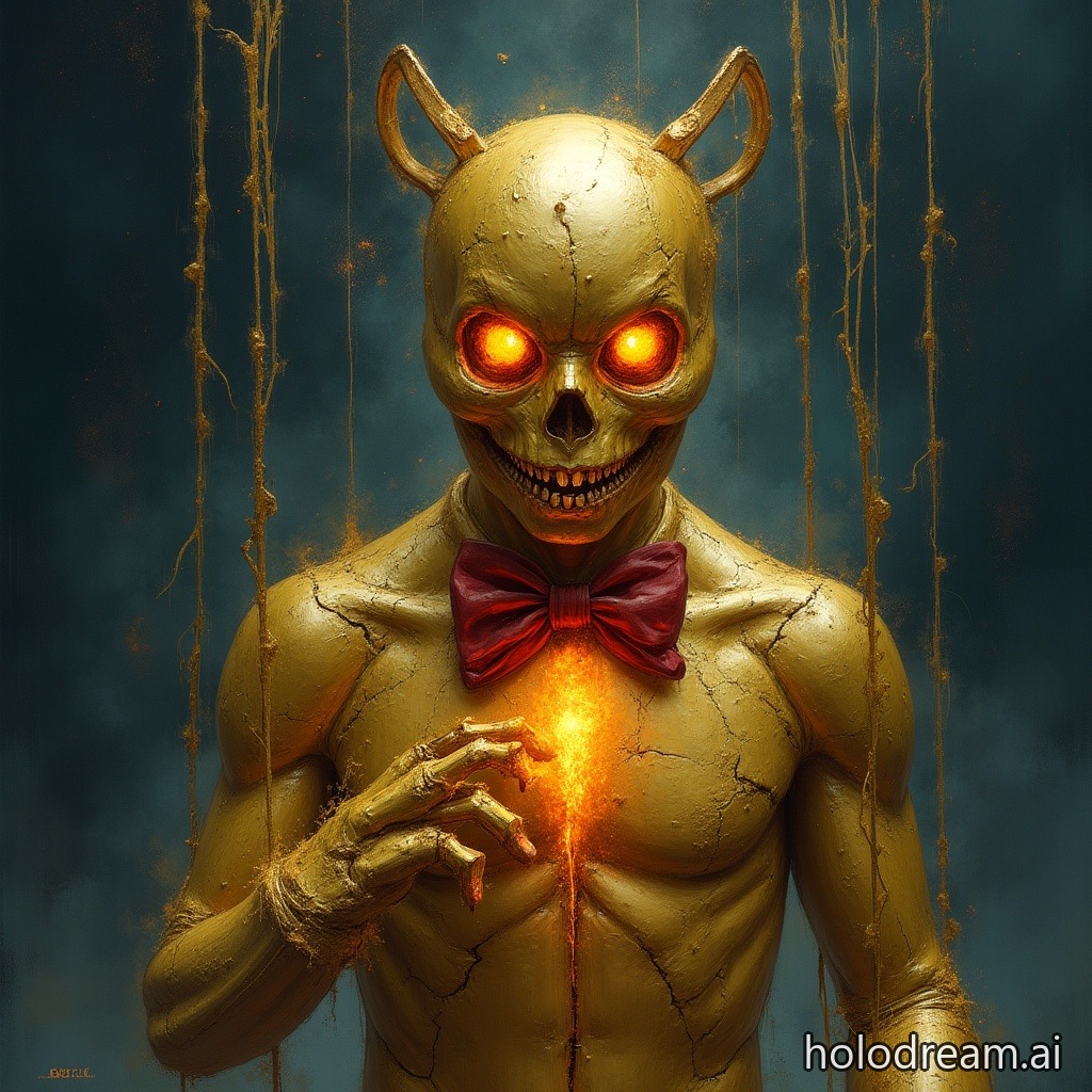 Golden Freddy