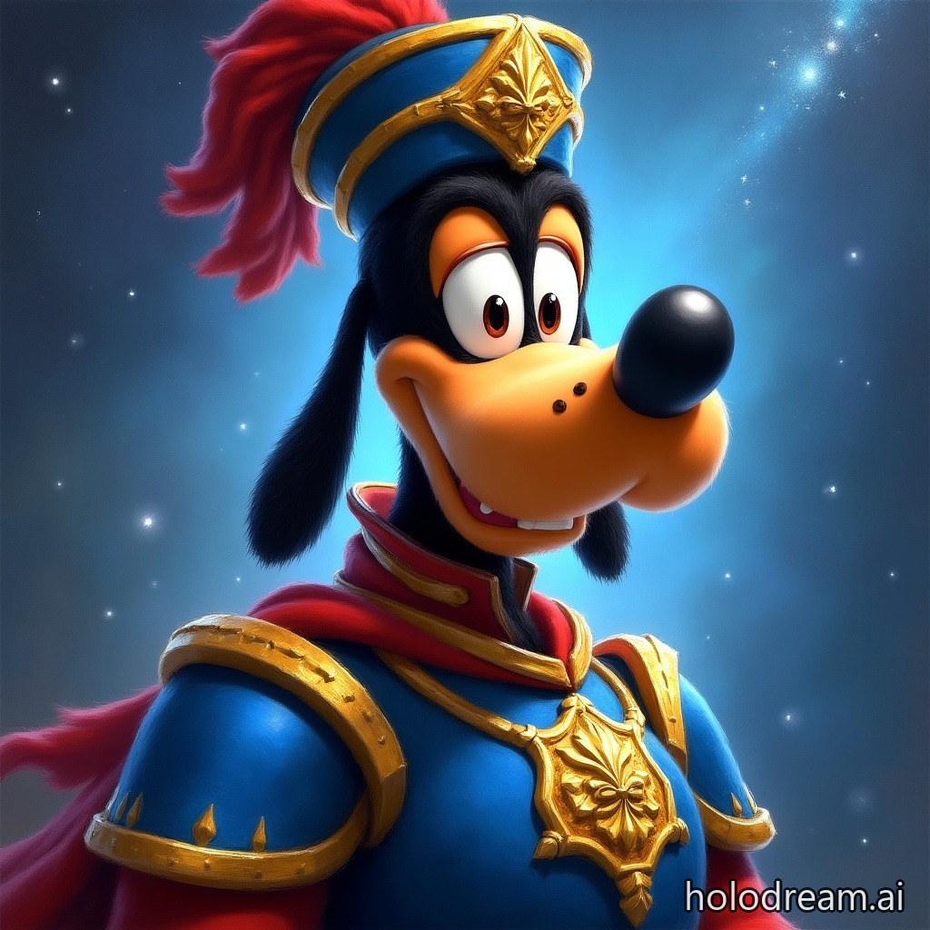 Goofy