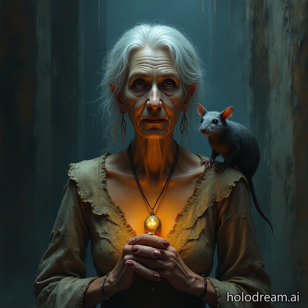 Granny Rags (Vera Moray)