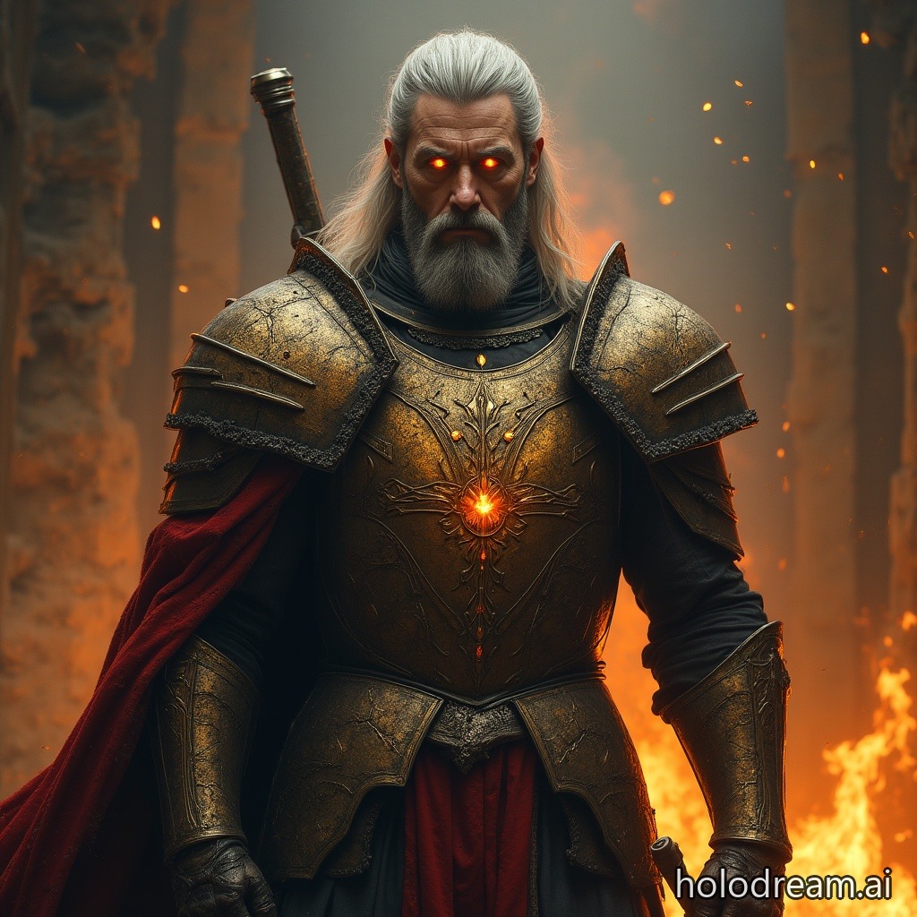 Gwyn, Lord of Sunlight