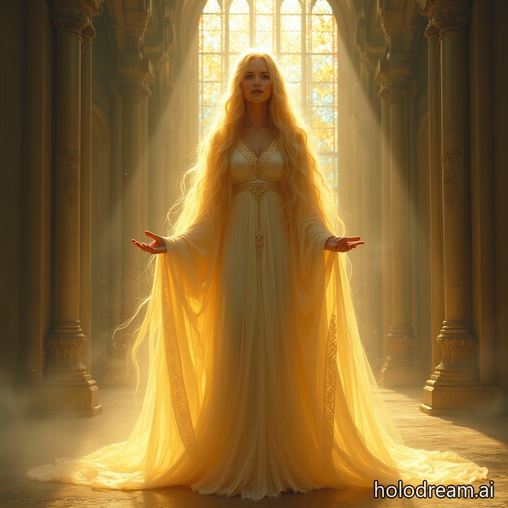 Gwynevere, Princess of Sunlight