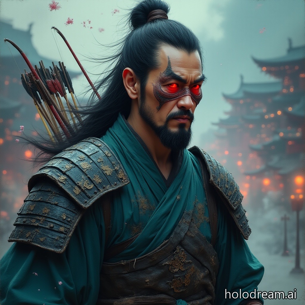 Hanzo Shimada