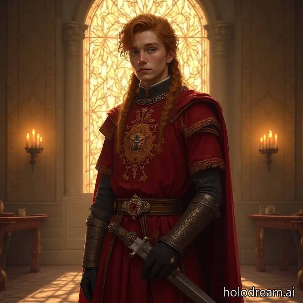 Heir (Primary Successor)