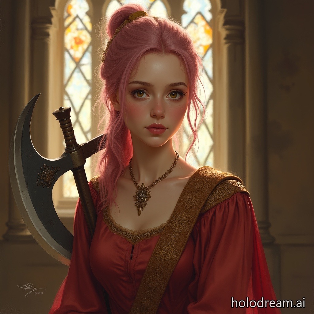 Hilda Valentine Goneril