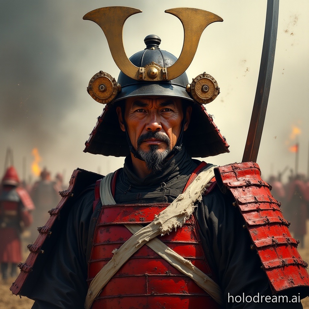 Honda Tadakatsu