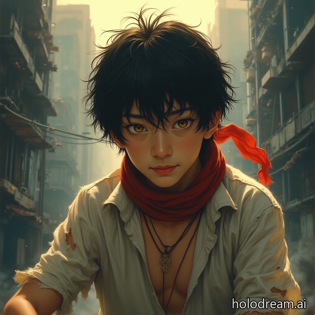 Ichiro Dazai