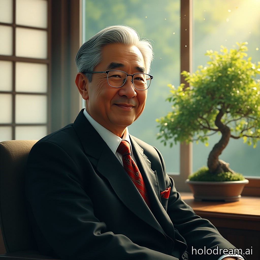 Ikutsuki Shuji