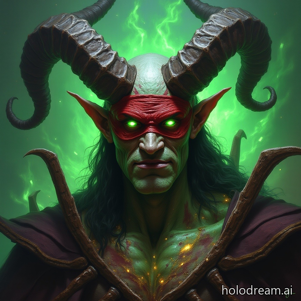 Illidan Stormrage