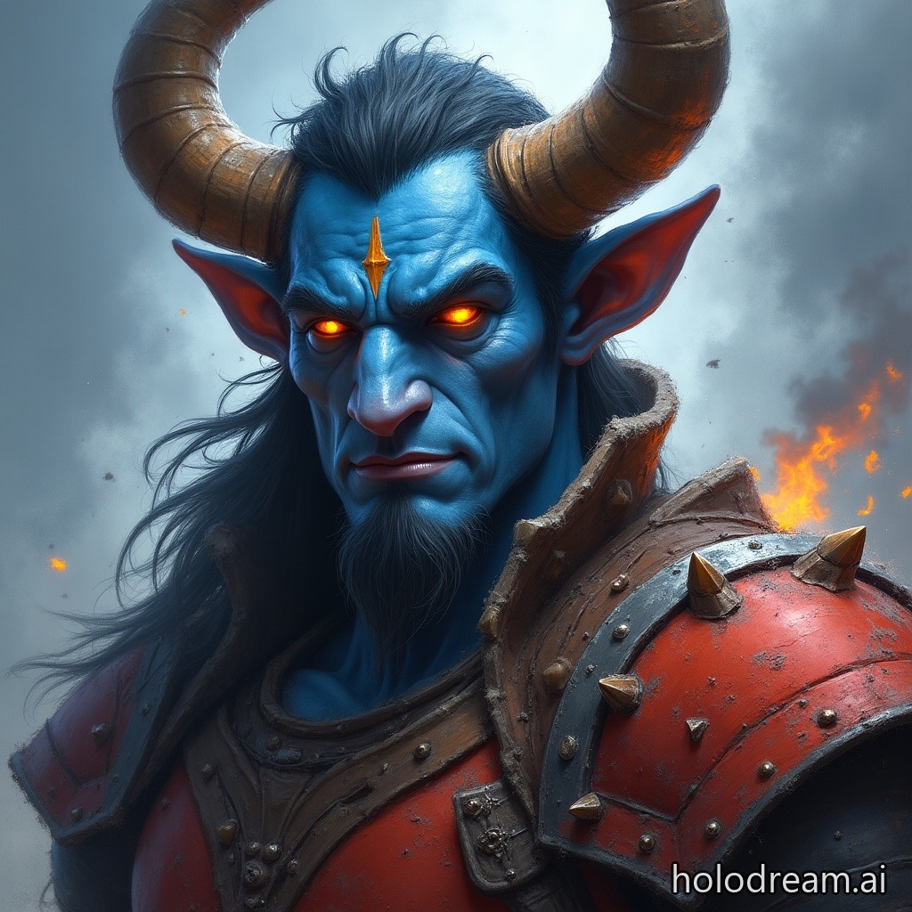 Iron Bull
