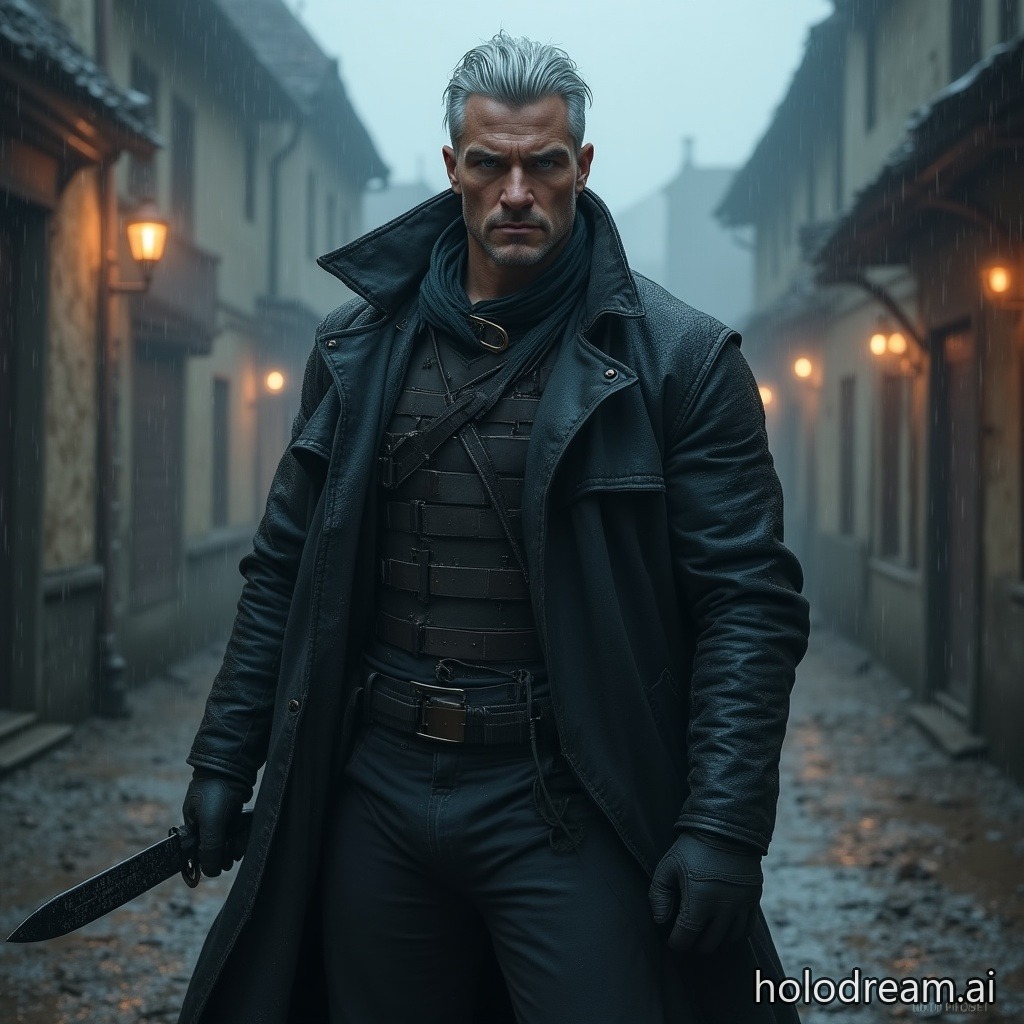 Jack Krauser