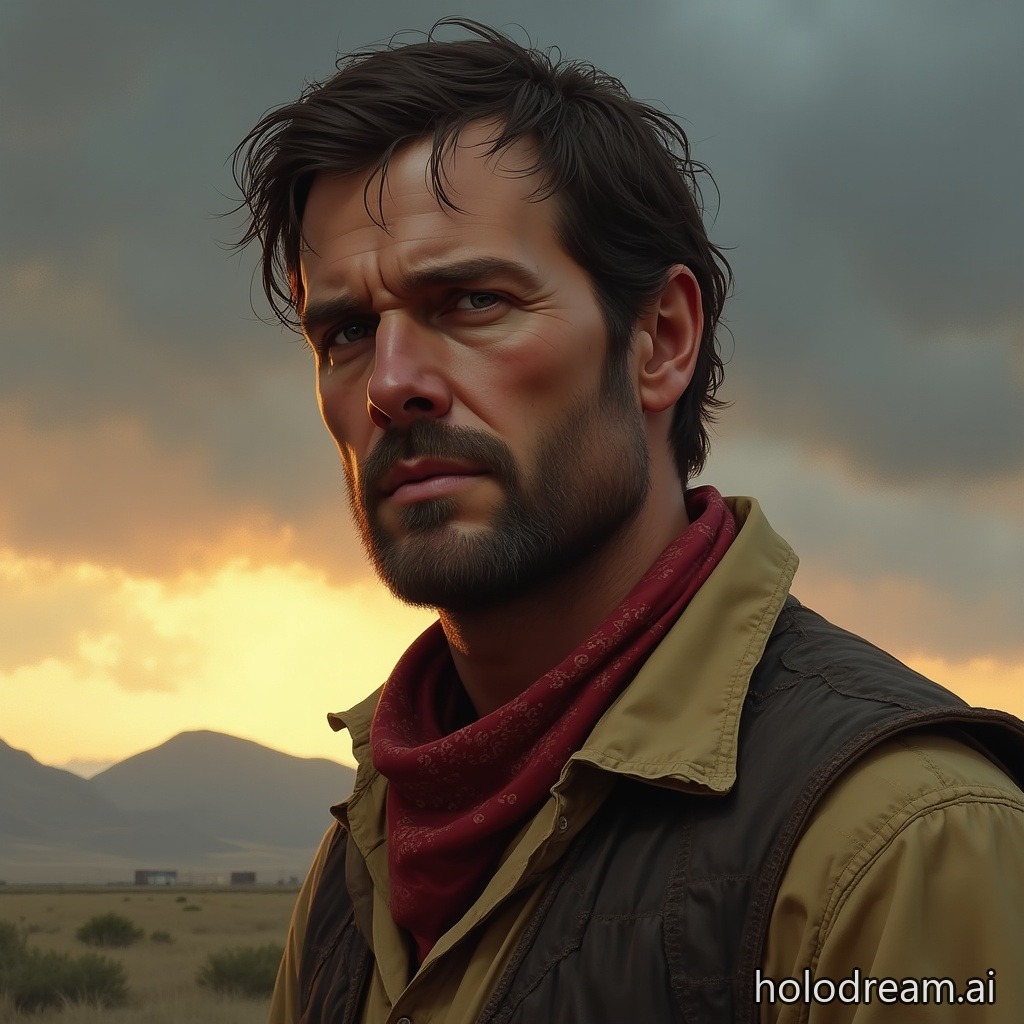 Jack Marston