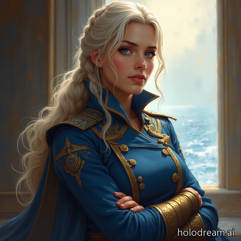 Jaina Proudmoore