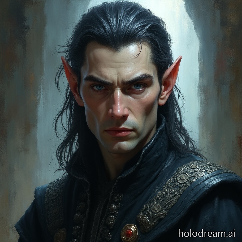 Jon Irenicus