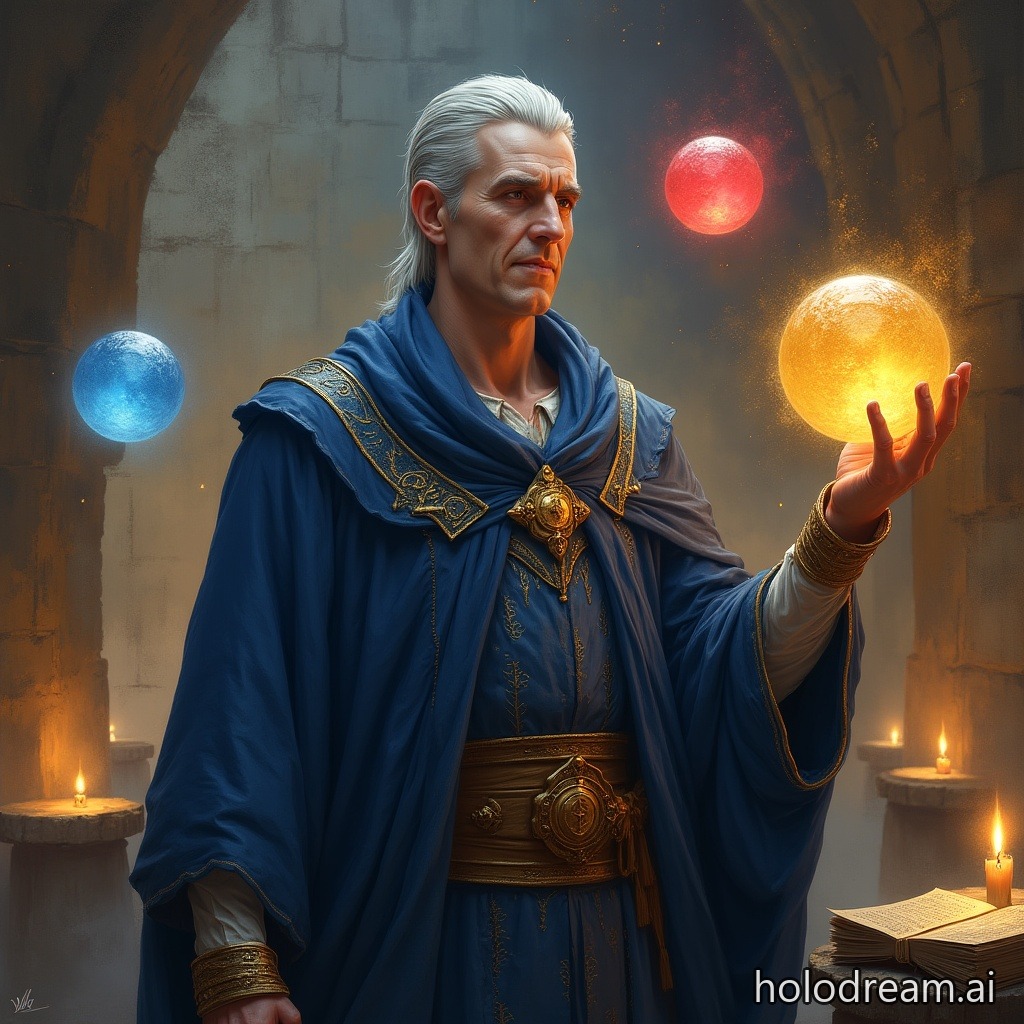 Kael, the Invoker