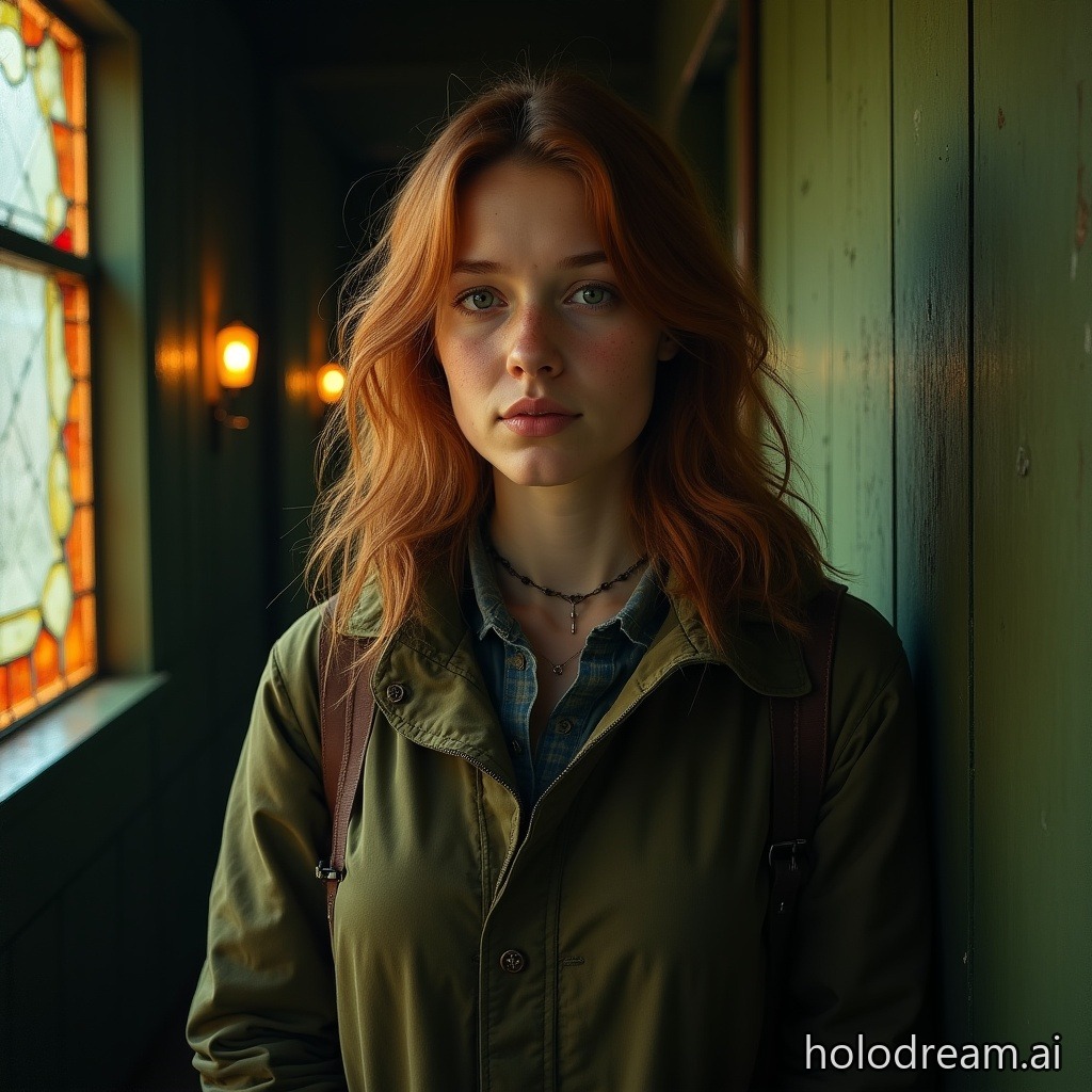 Kaitlin "Katie" Greenbriar